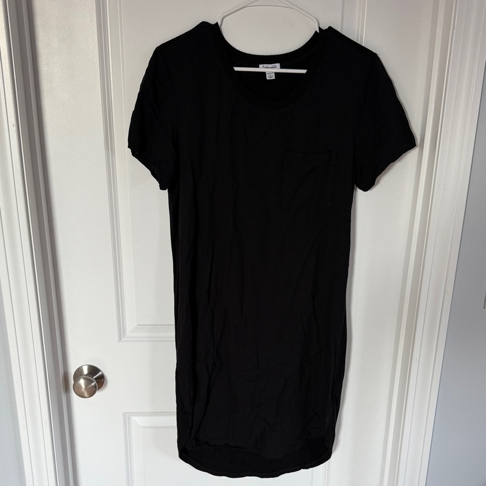 Universal Thread Black Casual Dress
